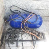 کپسول cng   پرایدی سالم و بدون ایراد