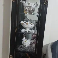 فروش بوفه چوبی