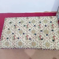 پشتی پنبه ای|پشتی|دهگلان, |دیوار