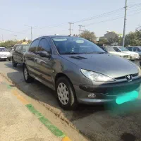 پژو206تیپ5|خودرو سواری و وانت|مشهد, امامیه (شهرک غرب)|دیوار