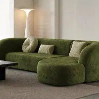 مبل ال|مبلمان خانگی و میز عسلی|کرمانشاه, |دیوار