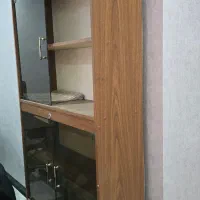 کتابخانه|دفتر کار|تهران, جمالزاده|دیوار