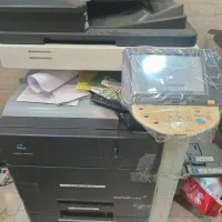 پرینتر کونیکا 452 رنگی