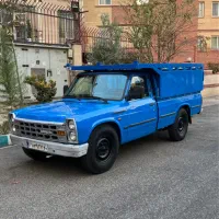 نیسان وانت دو گانه سوز کارخانه عروسک