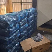 ذغال کبابی شل