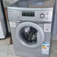 لباسشویی دوو ۸ کیلویی کره ای کارکرده تمام اتوماتیک