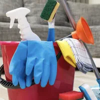 نظافت ساختمان