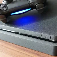 ps4 اسلیم 500 اکانتی دو دسته
