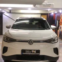 فولکس واگن id4 2024 سفارشی