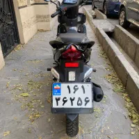 طرح ویو لیفان ۱۳۵|موتورسیکلت|تهران, اقدسیه|دیوار