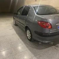 ۲۰۶ sd مدل ۹۵ v8|خودرو سواری و وانت|مشهد, الهیه|دیوار
