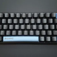 کیبورد مکانیکال بی سیم چهار دستگاه همزمان|قطعات و لوازم جانبی رایانه|تهران, علی‌آباد|دیوار