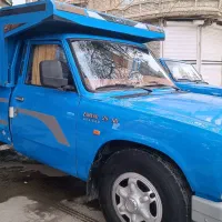 نیسان دیزل 90ونیسان95 دوگانه|خودرو سواری و وانت|پیرانشهر, |دیوار