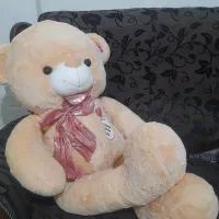 عروسک خرسی بزرگ|اسباب‌بازی بچه|قم, انصار‌الحسین|دیوار