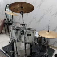 درام درامز جاز پرکاشن مپکس mapex|درام و پرکاشن|تهران, فلسطین (میدان انقلاب)|دیوار