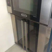 فر اونوکس بیکر لوکس 4 سینی و پروفر 10 سینی UNOX