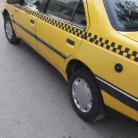 پژو۸۶ دوگانه سوز فابریک شرکتی