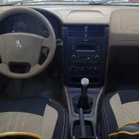 پژو ۴۰۵ اس ال ایکس مدل ۹۷|خودرو سواری و وانت|قم, دروازه چوبی|دیوار