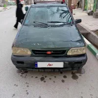 پراید مدل. ۸۱