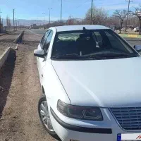 سمند ef7 مدل 92 دوگانه کارخانه