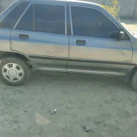 پراید مدل 86