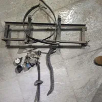 کپسول گاز cnj|قطعات یدکی و لوازم جانبی|لنجان, |دیوار