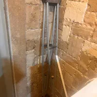 عصای زیربغل