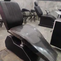 دوعدد صندلی اصلاح|آرایشگاه و سالن‌های زیبایی|کرمانشاه, |دیوار