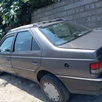 روآ دوگانه شرکتی مدل 86