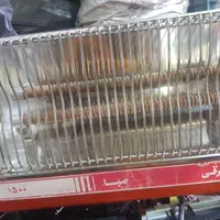 بخاری برقی امنتی در حد نو|بخاری، هیتر، شومینه|اصفهان, لاله|دیوار