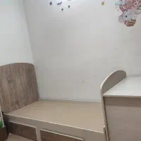 تخت کودک و نوجوان