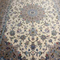 یک جفت فرش دست بافت اردکان