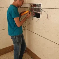 برقکاری ساختمان برق ساختمان اعلام اطفا حریق|خدمات پیشه و مهارت|اصفهان, نقش جهان|دیوار