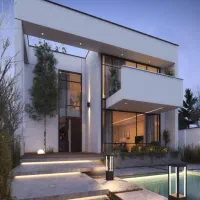 دماوند-حصار-400-متر-ویلا-مدرن