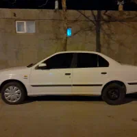 سمند مدل ۹۸شاسی عقب جلو پلمپ کار کرد ۱۱۹۰۰۰