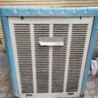 کولر آبی 7000 هزار سالم آماده استفاده