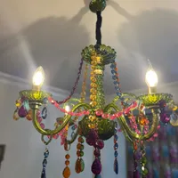 لوستر۴شاخه نو|لوستر و چراغ آویز|تهران, تجریش|دیوار