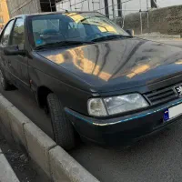 روآ ۸۵|خودرو سواری و وانت|تهران, حکیمیه|دیوار