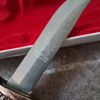 خنجر تزئینی|کلکسیون اشیاء عتیقه|قم, زند آباد|دیوار