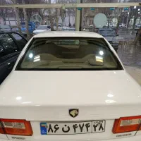 سمند مدل 95 ef7|خودرو سواری و وانت|بروجرد, |دیوار