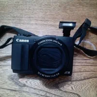 دوربین کانن g1x mark ii