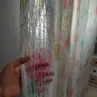 پرده اتاق خواب|پرده، رانر، رومیزی|اصفهان, الهیه|دیوار