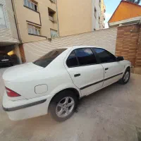 فروش سمند سفید مدل ۸۹