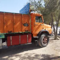 ده چرخ زیرمایلر باری مدل ۷۴|خودرو سنگین|نیریز, |دیوار