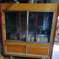 یخچال ایستاده