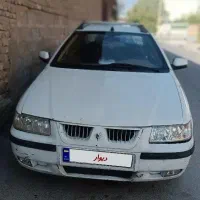 سمند مدل 1389دوگانه کارخانه|خودرو سواری و وانت|شیراز, گویم|دیوار