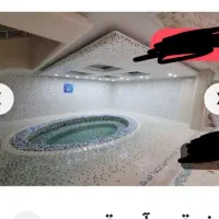 بلیط استخر قصرآبی