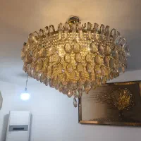 لوستر بزرگ وشیک