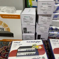 دوربین مداربسته برایتون کامل ۷ عددی زیر قیمت