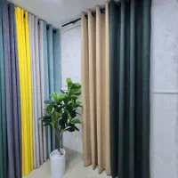 تبدیل پرده های قدیمی به پانچ